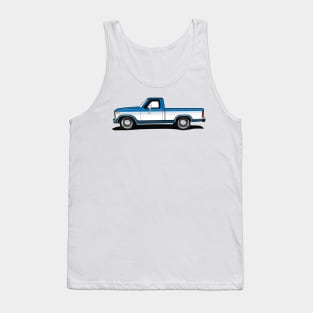 1986 Ford Bullnose Truck Tank Top